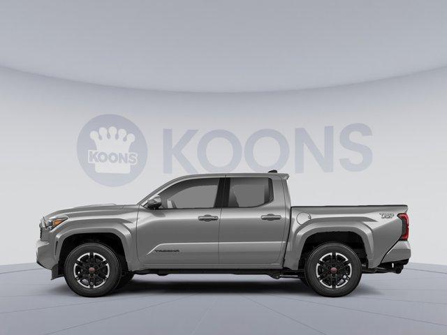 new 2024 Toyota Tacoma car, priced at $46,149