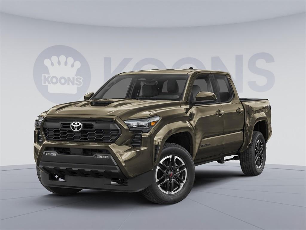 new 2025 Toyota Tacoma car, priced at $53,044