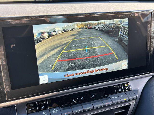 new 2026 Toyota Camry car, priced at $36,436