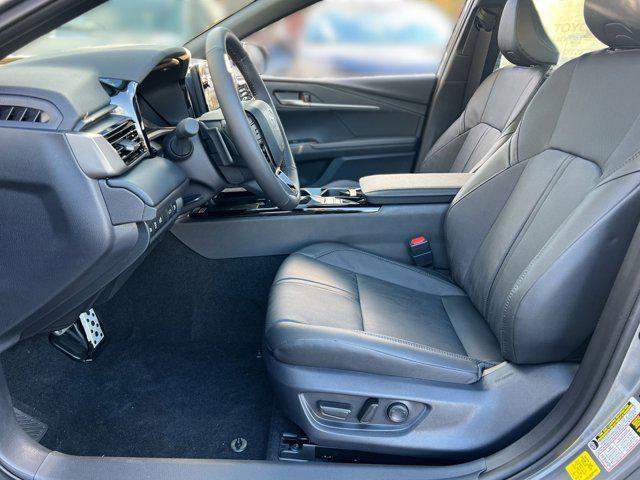 new 2026 Toyota Camry car, priced at $36,436