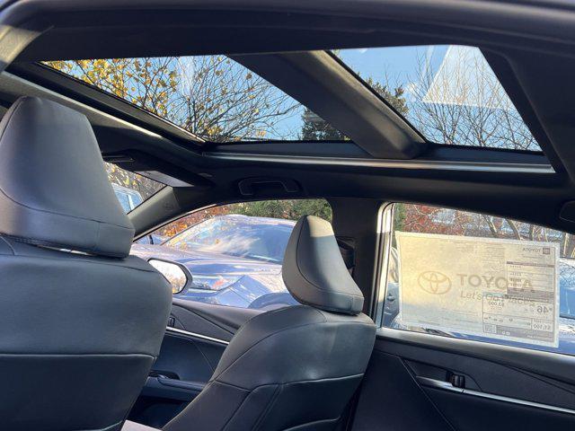 new 2026 Toyota Camry car, priced at $36,436