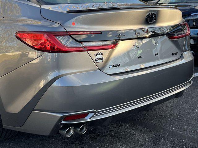 new 2026 Toyota Camry car, priced at $36,436