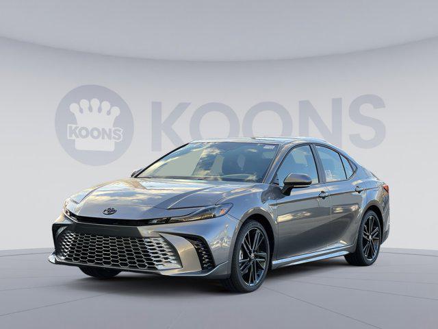 new 2026 Toyota Camry car, priced at $36,436