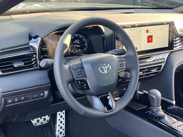 new 2026 Toyota Camry car, priced at $36,436
