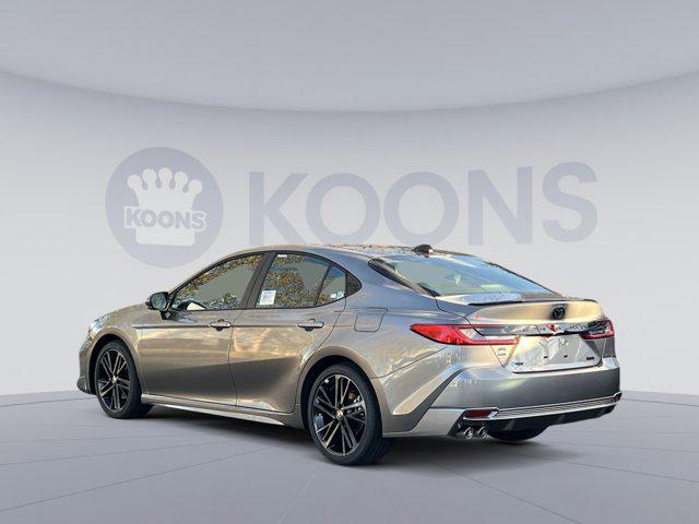 new 2026 Toyota Camry car, priced at $36,436