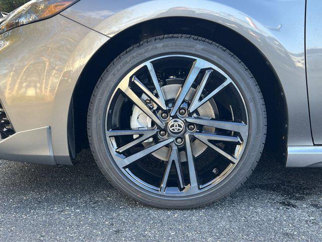 new 2026 Toyota Camry car, priced at $36,436
