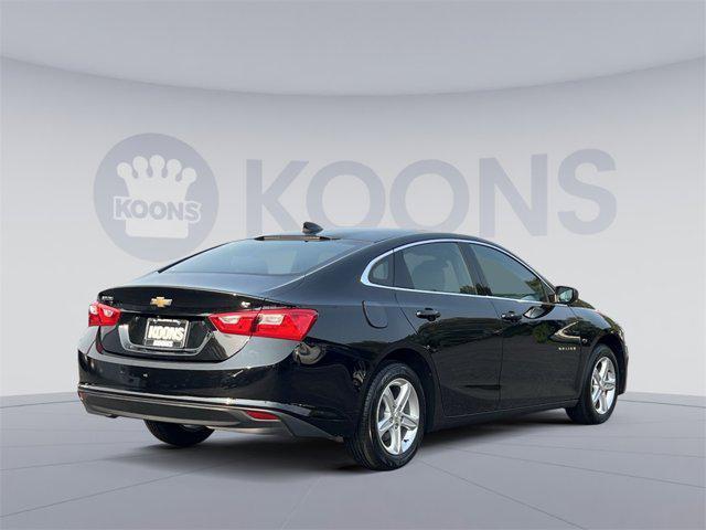 used 2023 Chevrolet Malibu car, priced at $15,913