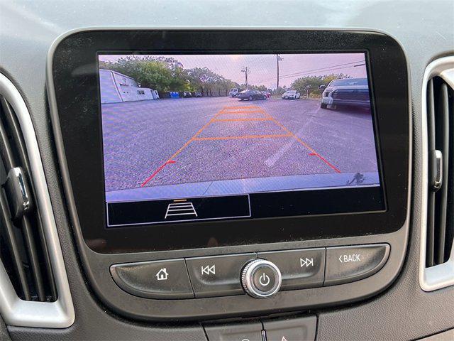 used 2023 Chevrolet Malibu car, priced at $15,913