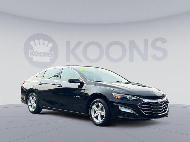 used 2023 Chevrolet Malibu car, priced at $15,913