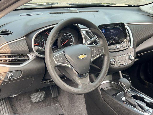 used 2023 Chevrolet Malibu car, priced at $15,913