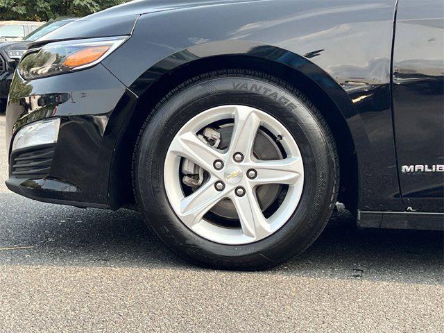 used 2023 Chevrolet Malibu car, priced at $15,913