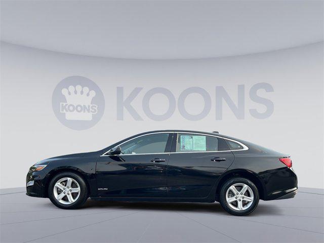 used 2023 Chevrolet Malibu car, priced at $15,913
