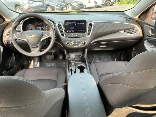 used 2023 Chevrolet Malibu car, priced at $15,913