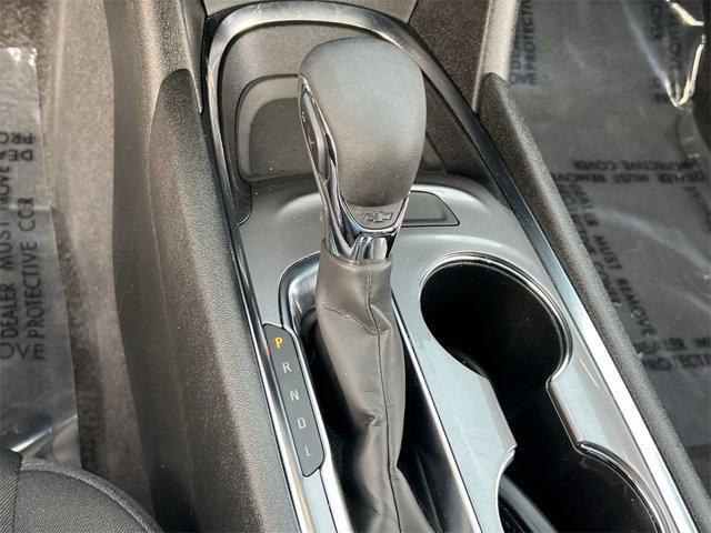 used 2023 Chevrolet Malibu car, priced at $15,913