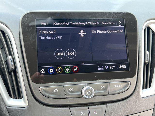 used 2023 Chevrolet Malibu car, priced at $15,913