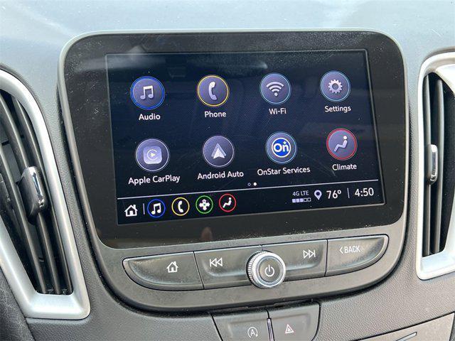 used 2023 Chevrolet Malibu car, priced at $15,913