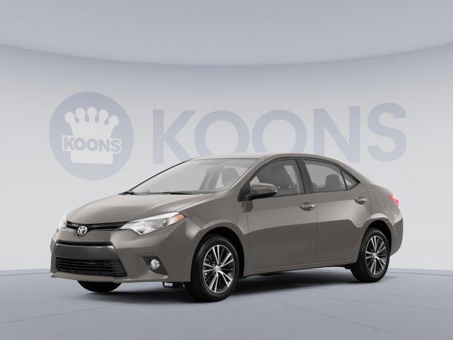 used 2014 Toyota Corolla car, priced at $14,000