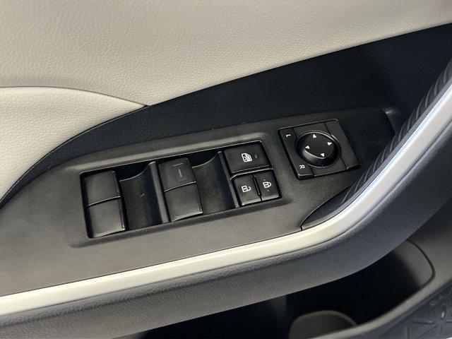 used 2019 Toyota RAV4 Hybrid car, priced at $25,000