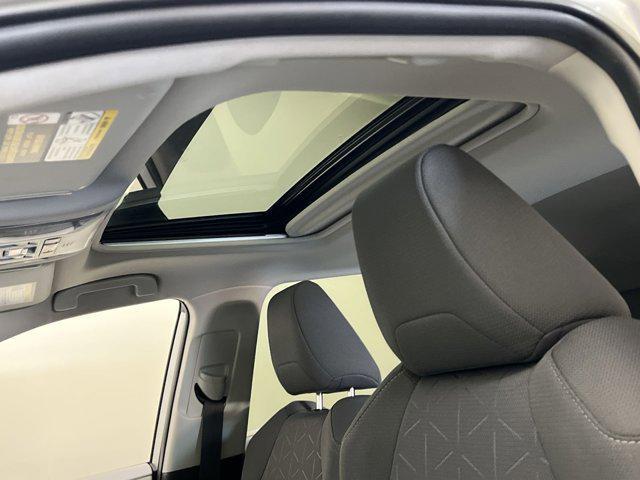 used 2019 Toyota RAV4 Hybrid car, priced at $25,000