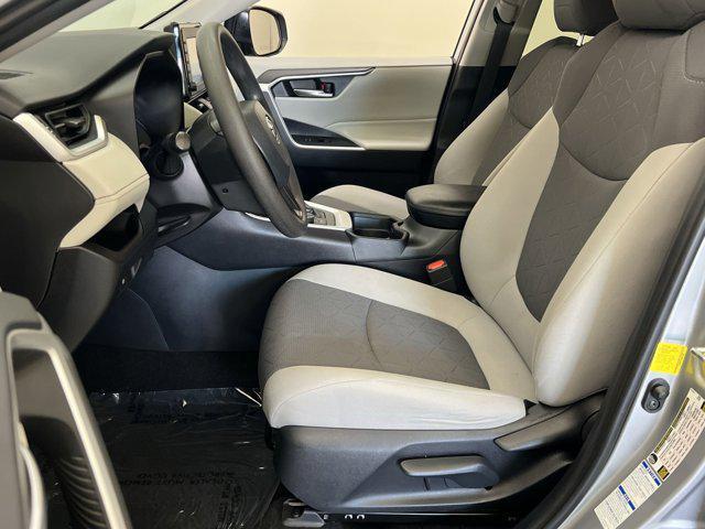used 2019 Toyota RAV4 Hybrid car, priced at $25,000