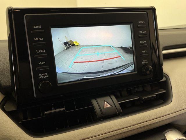 used 2019 Toyota RAV4 Hybrid car, priced at $25,000