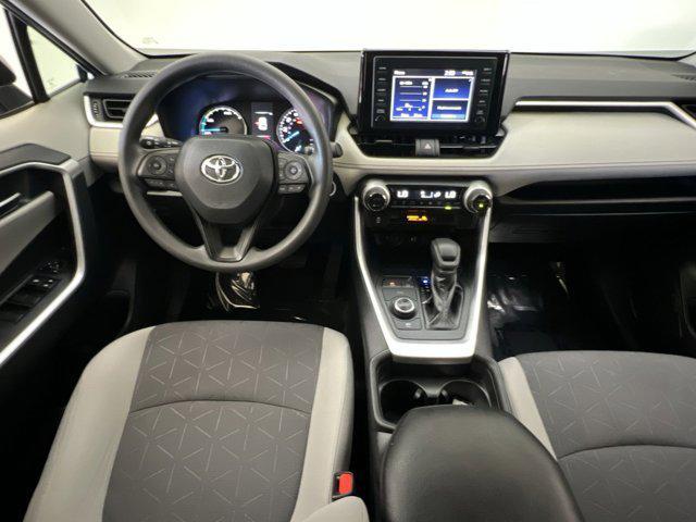 used 2019 Toyota RAV4 Hybrid car, priced at $25,000