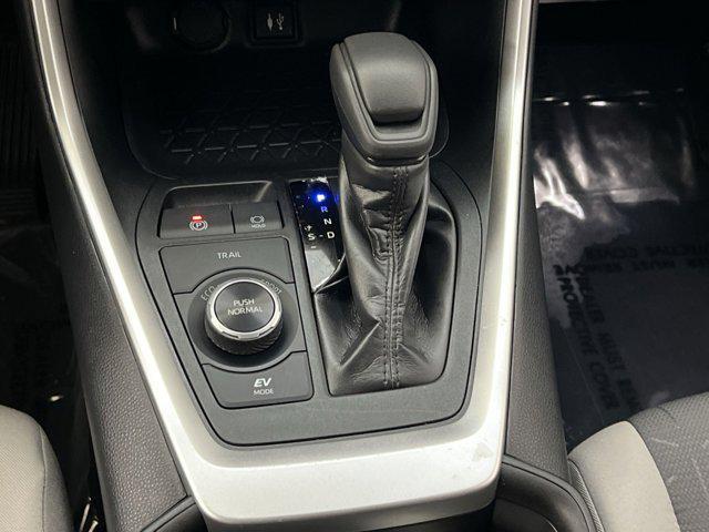 used 2019 Toyota RAV4 Hybrid car, priced at $25,000