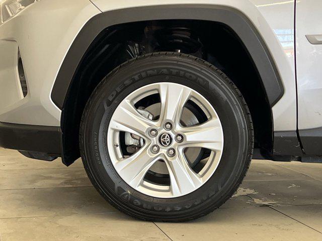 used 2019 Toyota RAV4 Hybrid car, priced at $25,000
