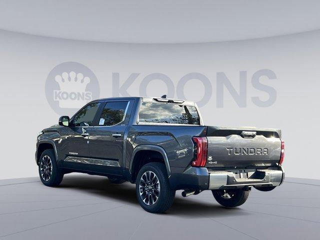 new 2025 Toyota Tundra car, priced at $58,253