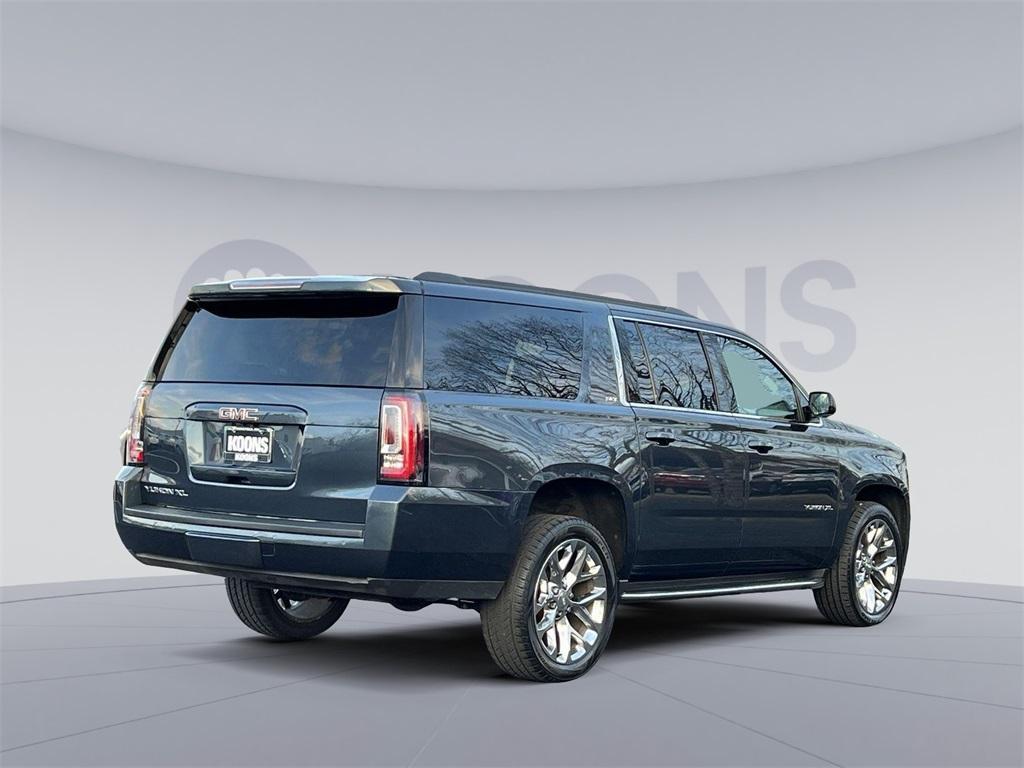 used 2020 GMC Yukon XL car, priced at $33,000