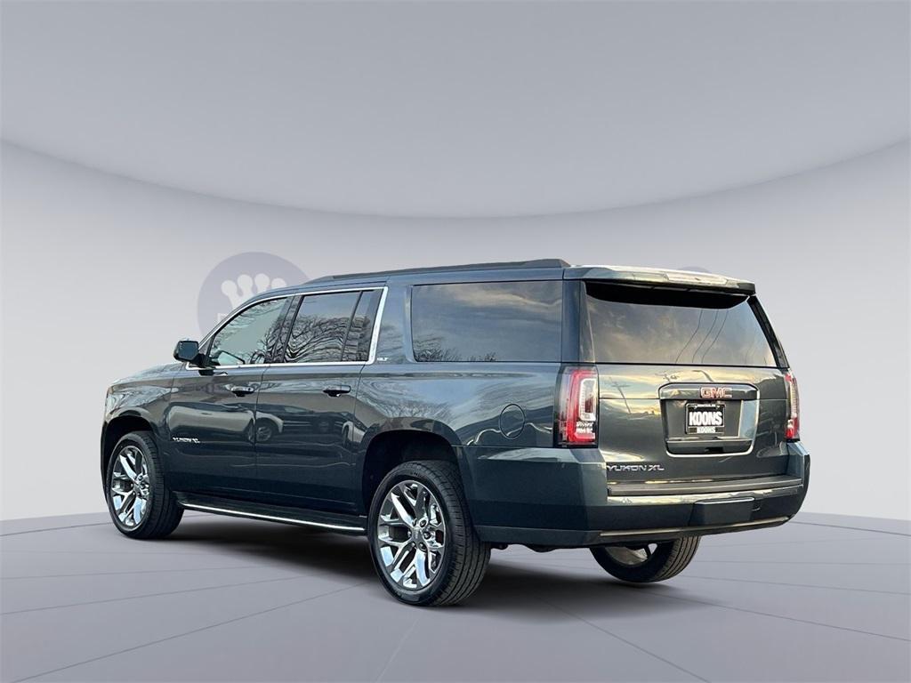 used 2020 GMC Yukon XL car, priced at $33,000