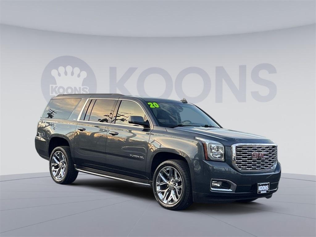 used 2020 GMC Yukon XL car, priced at $33,000