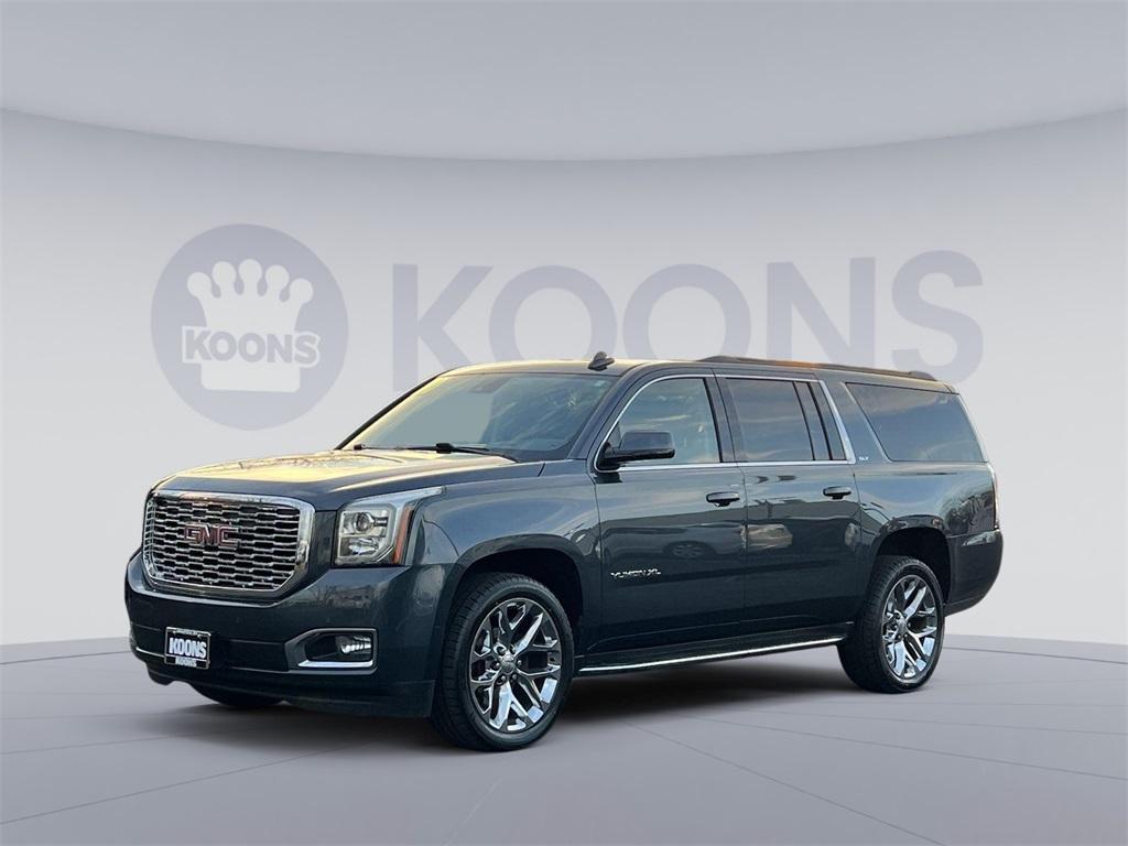 used 2020 GMC Yukon XL car, priced at $33,000