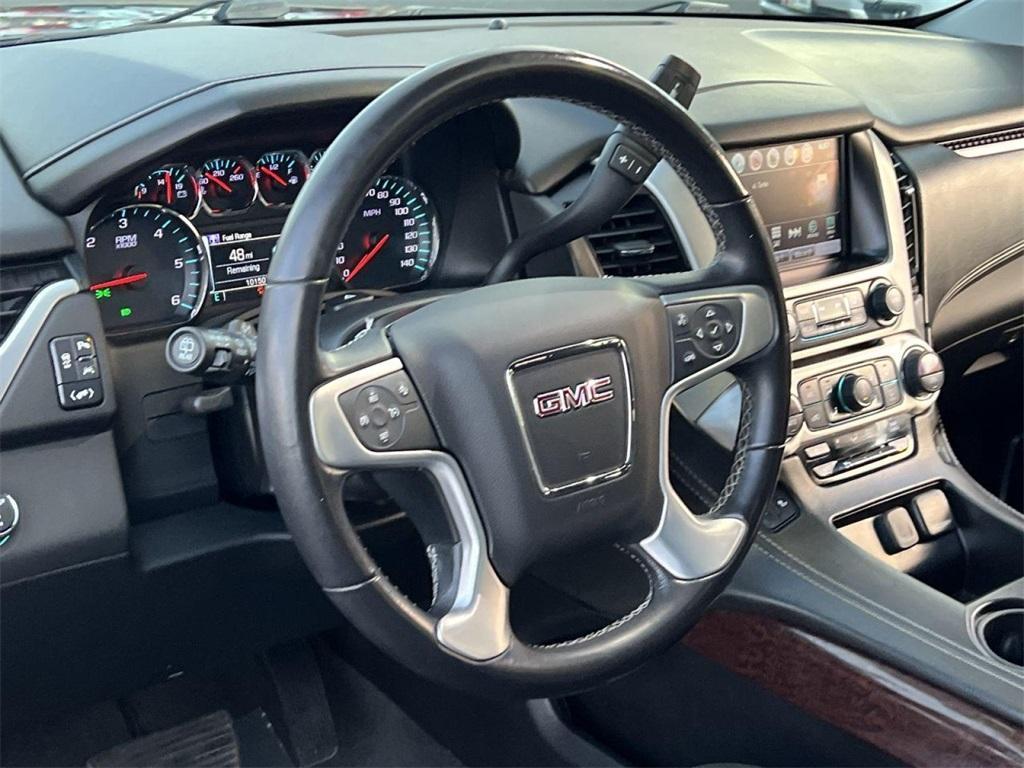 used 2020 GMC Yukon XL car, priced at $33,000