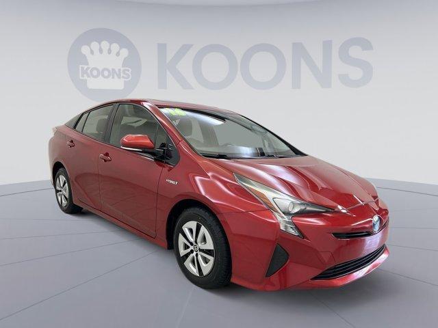 used 2016 Toyota Prius car, priced at $16,449