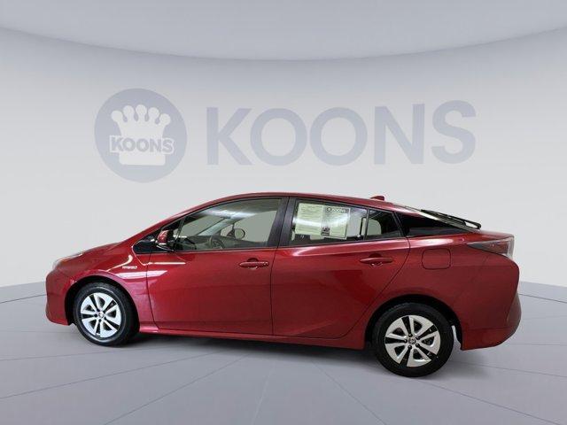 used 2016 Toyota Prius car, priced at $16,449