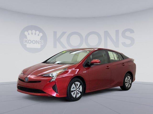 used 2016 Toyota Prius car, priced at $16,783