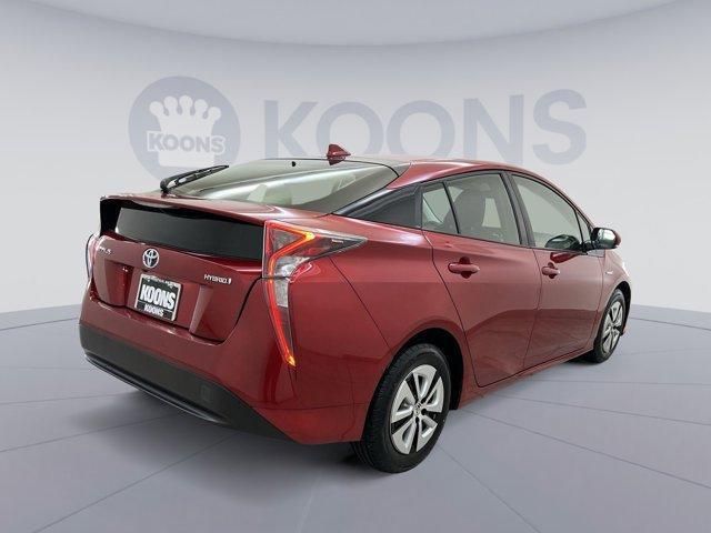 used 2016 Toyota Prius car, priced at $16,449