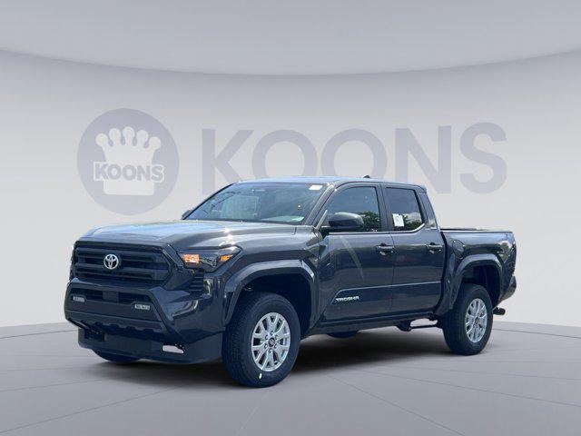 new 2025 Toyota Tacoma car, priced at $40,519