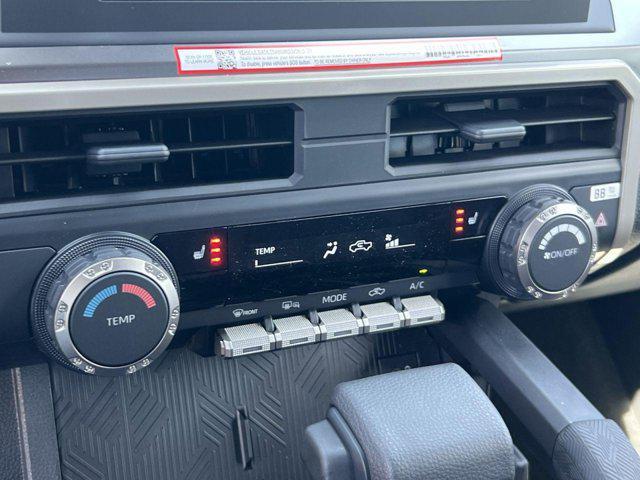 new 2025 Toyota Tacoma car, priced at $40,519