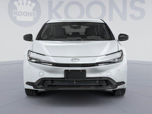 new 2026 Toyota Prius car, priced at $29,379