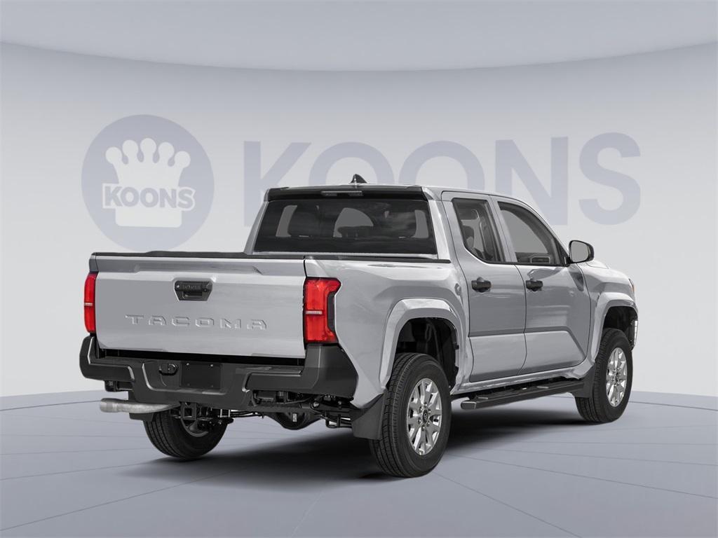 new 2024 Toyota Tacoma car, priced at $38,704