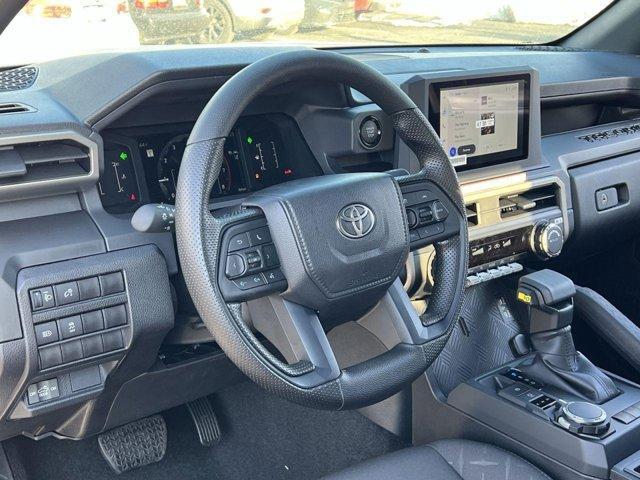 new 2024 Toyota Tacoma car, priced at $37,061