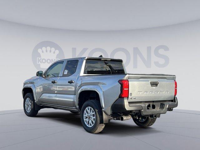 new 2024 Toyota Tacoma car, priced at $37,061