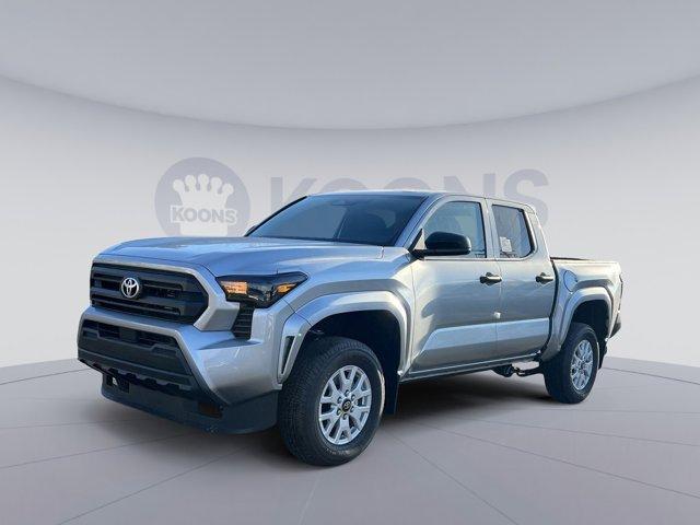 new 2024 Toyota Tacoma car, priced at $37,061