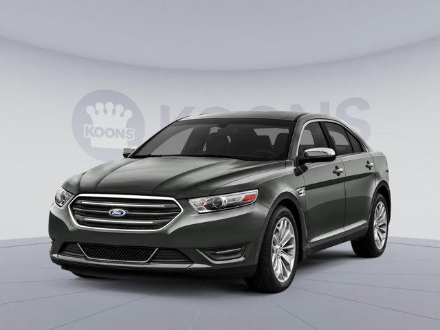 used 2015 Ford Taurus car, priced at $9,187