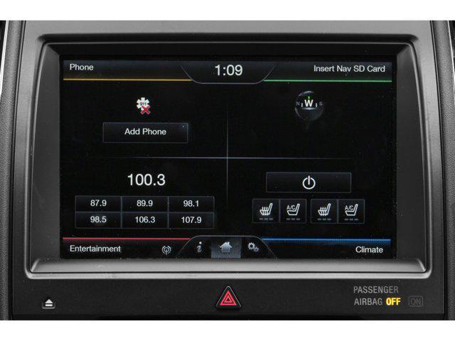 used 2015 Ford Taurus car, priced at $9,187