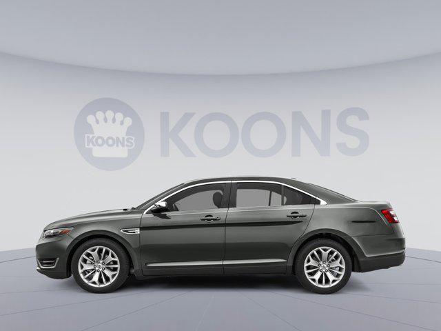 used 2015 Ford Taurus car, priced at $9,187