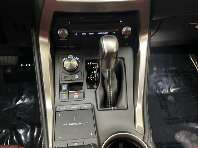 used 2021 Lexus NX 300 car, priced at $28,108