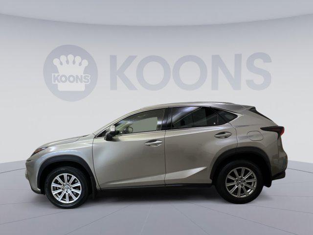 used 2021 Lexus NX 300 car, priced at $28,108